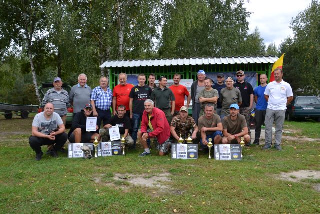 Podsumowanie XXI Zdzieszowickich Dni Karpiowych