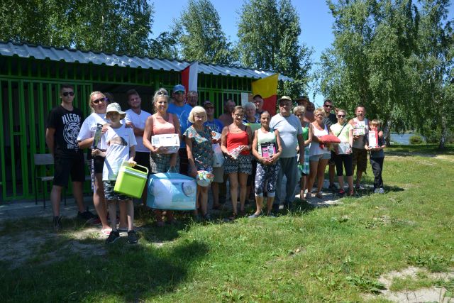 Zawody rodzinne 2018