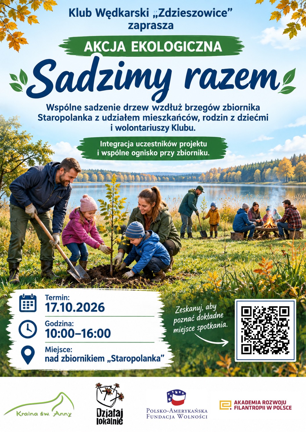 Sadzimy razem